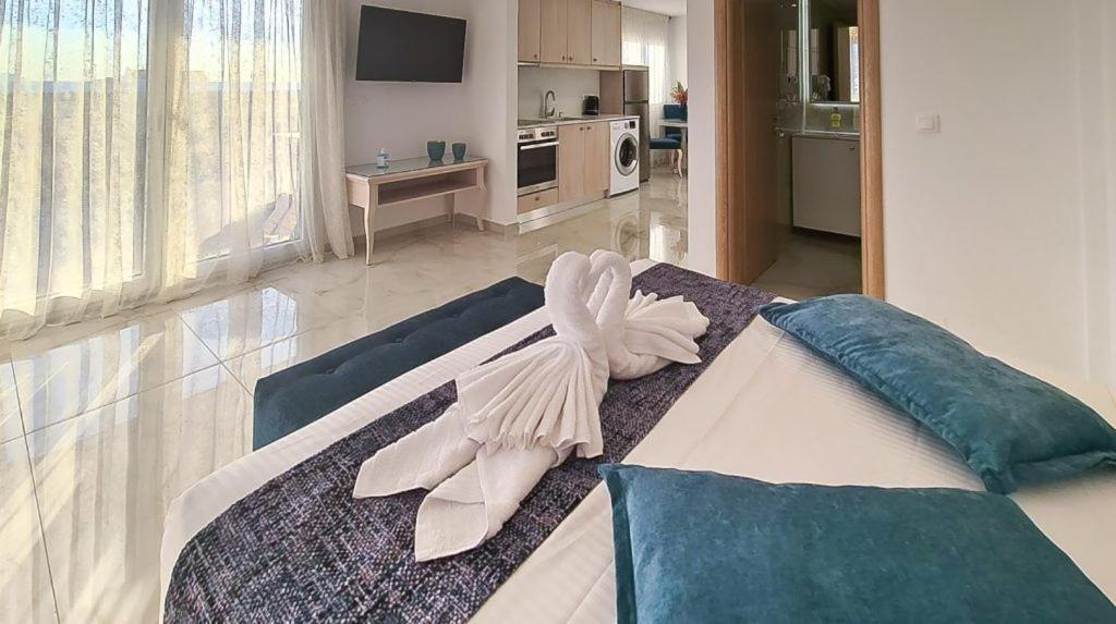 Elite Residence Kalamaki  Exterior foto